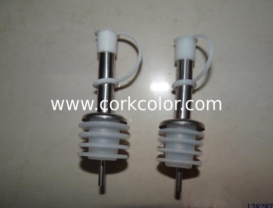 Bar Accessories Wine Pourer Stainless Steel Wine Pourer for Oil Bottle, Good Quality and Competitive Price