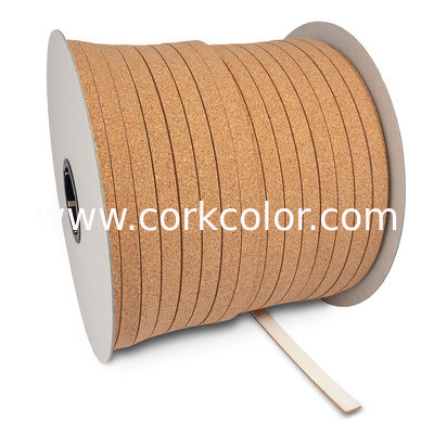 18*18mm Cork Pads Roll de expédition en gros avec la mousse pour la distance en verre d'applicateur de machine automatique de Lisec